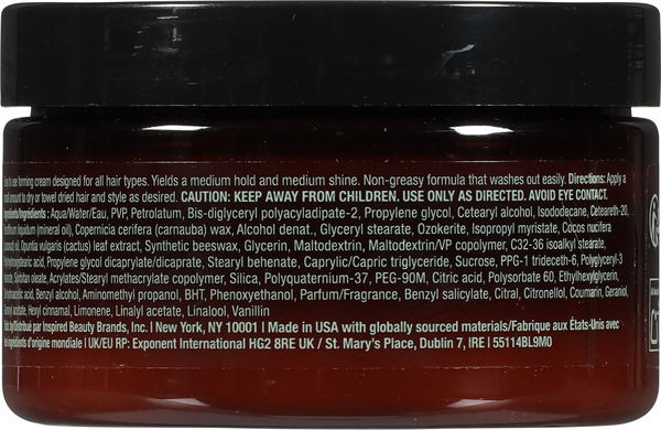 Back of Pack