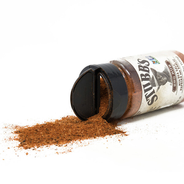 Stubb's 2025 beef rub