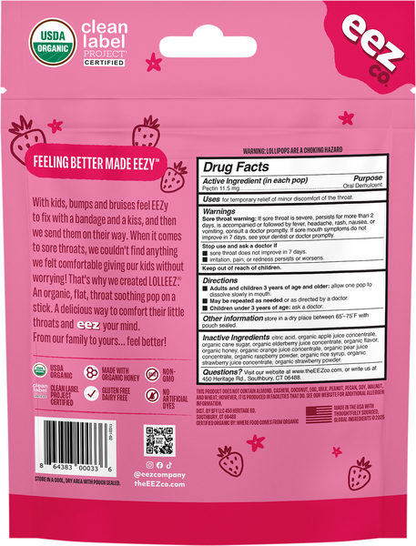 Back of Pack