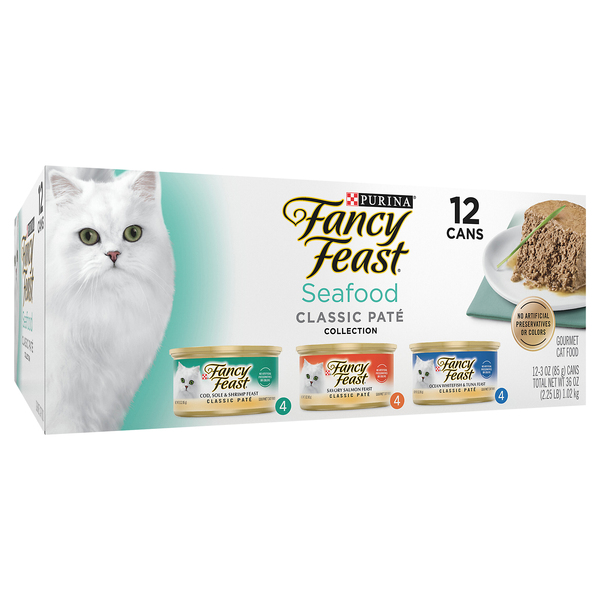 Fancy feast classics for diabetic cats best sale