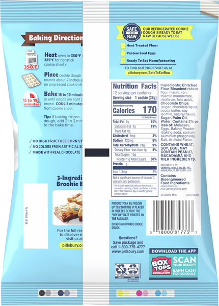Back of Pack