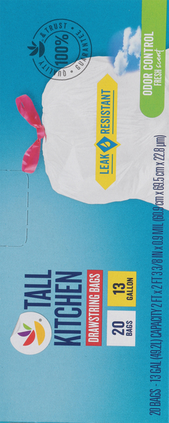 Back of Pack