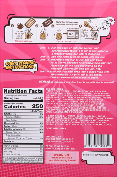 Back of Pack