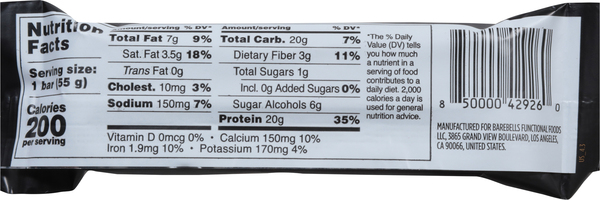 Back of Pack