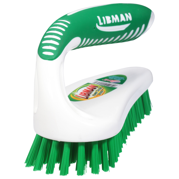 Libman Scrub Brush, Power