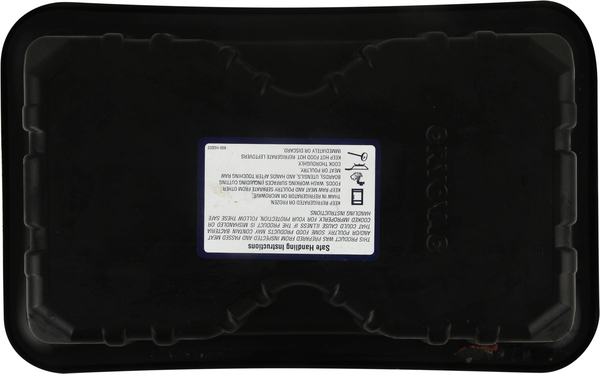 Back of Pack
