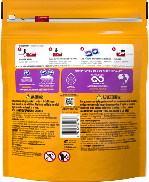 Back of Pack