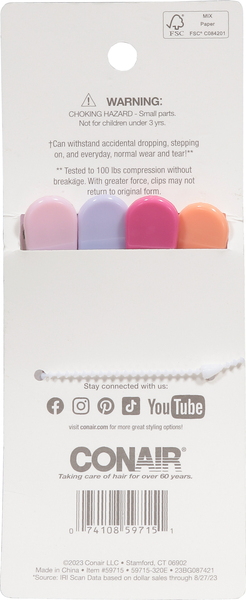 Back of Pack