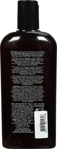 Back of Pack