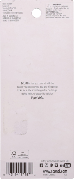 Back of Pack