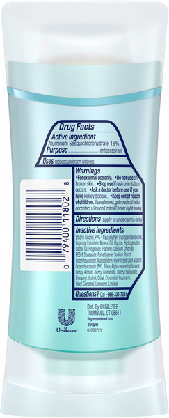 Back of Pack