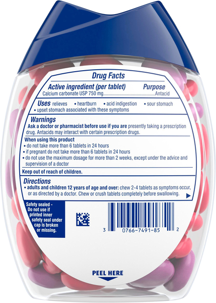 Back of Pack