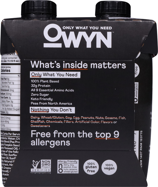 Back of Pack