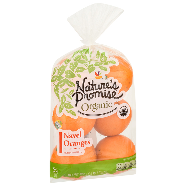 Navel Oranges, EA - Foods Co.
