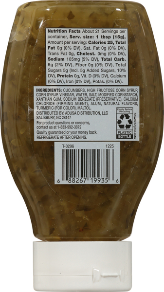 Back of Pack