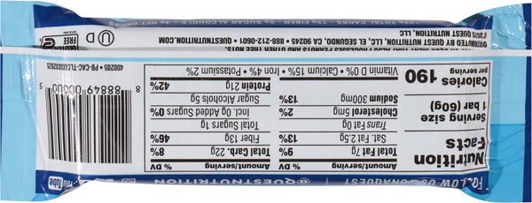Back of Pack