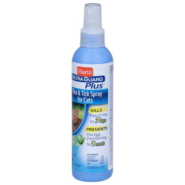 Hartz ultraguard flea and tick spray shop