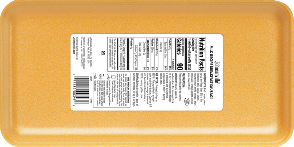 Back of Pack
