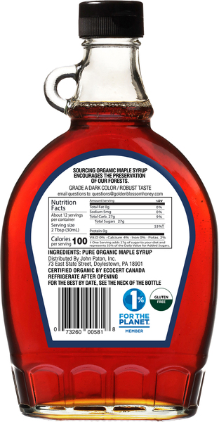 Back of Pack