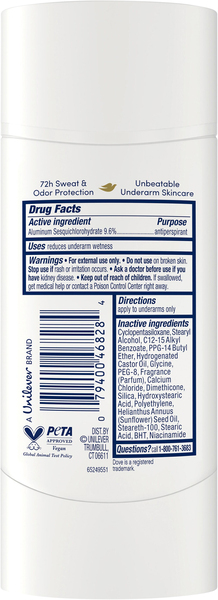Back of Pack