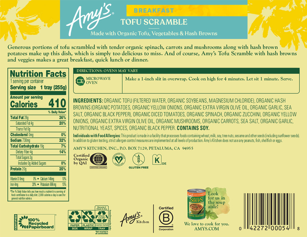 Back of Pack