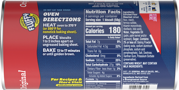Back of Pack