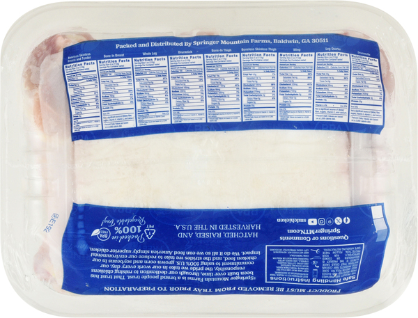 Back of Pack