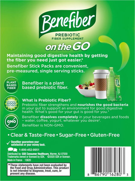 Back of Pack