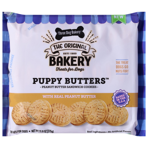 Oreo dog treats online