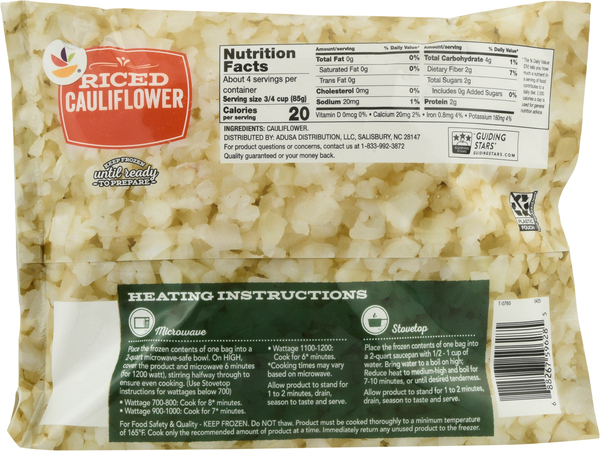 Back of Pack