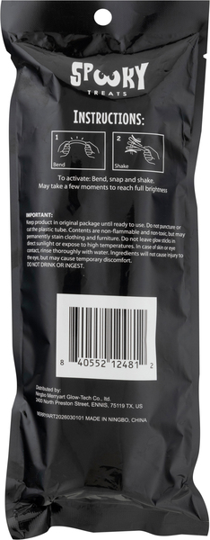 Back of Pack