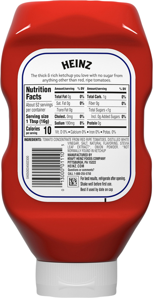 Back of Pack