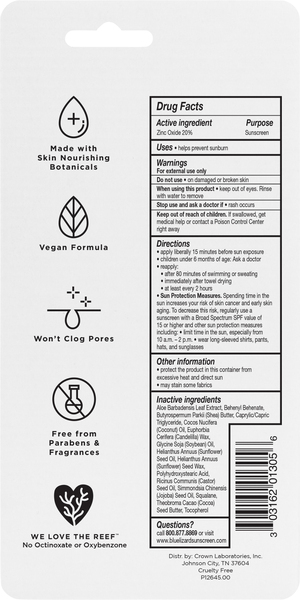 Back of Pack