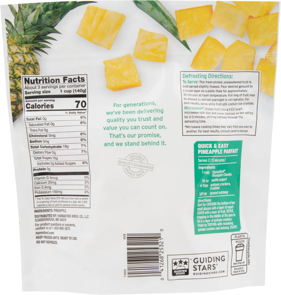 Back of Pack