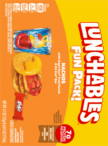 Back of Pack