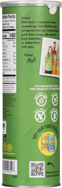 Back of Pack