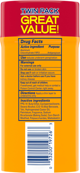 Back of Pack