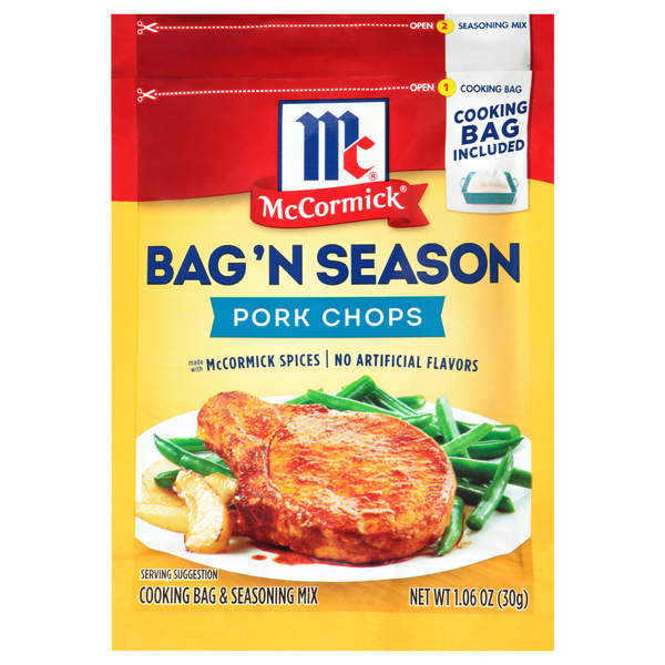 Mccormick outlet seasoning packets