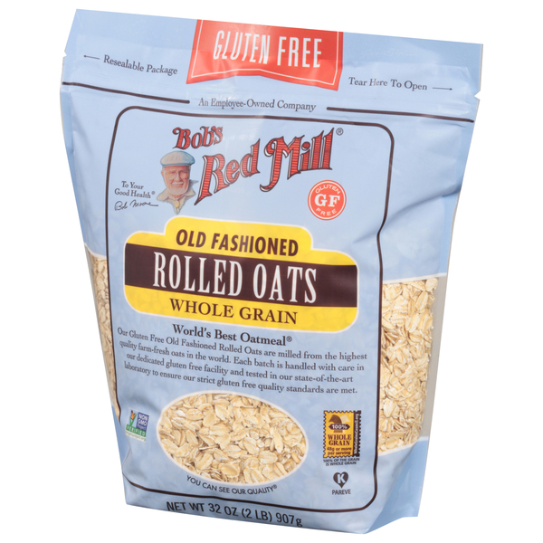 Quaker 42 oz. Old Fashioned Rolled Oats - 12/Case