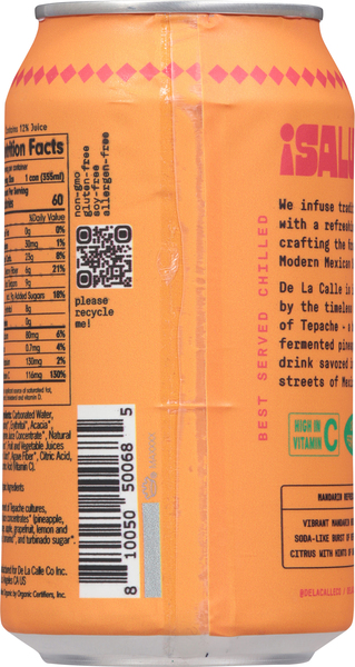Back of Pack