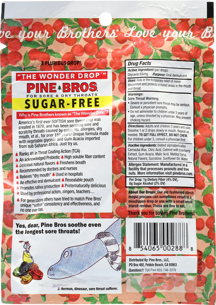 Back of Pack