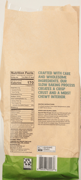 Back of Pack