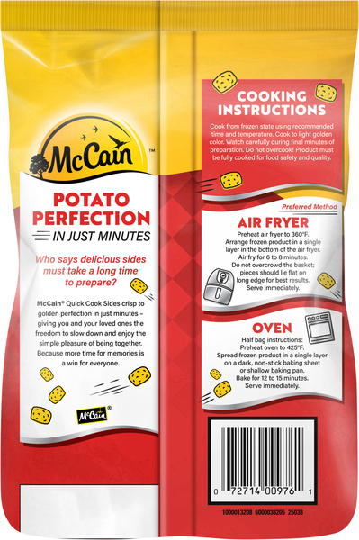 Back of Pack
