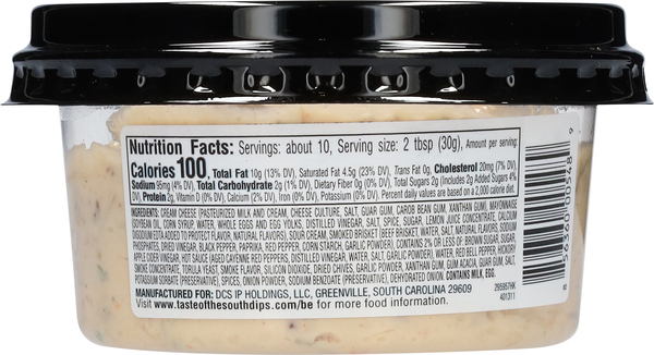 Back of Pack