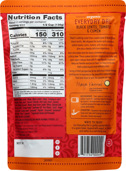 Back of Pack