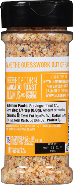 Back of Pack