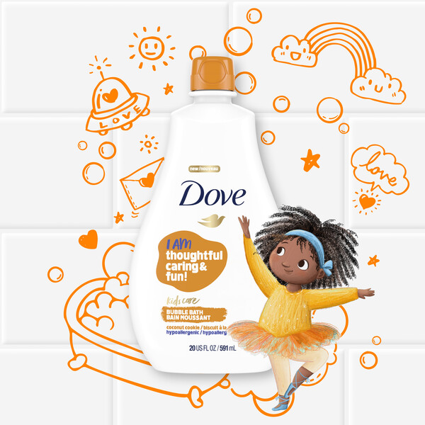Dove bubble bath deals