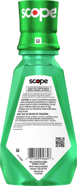 Back of Pack