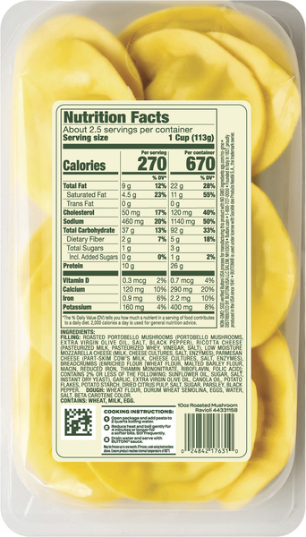 Back of Pack
