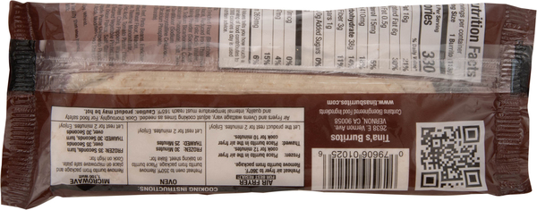Back of Pack